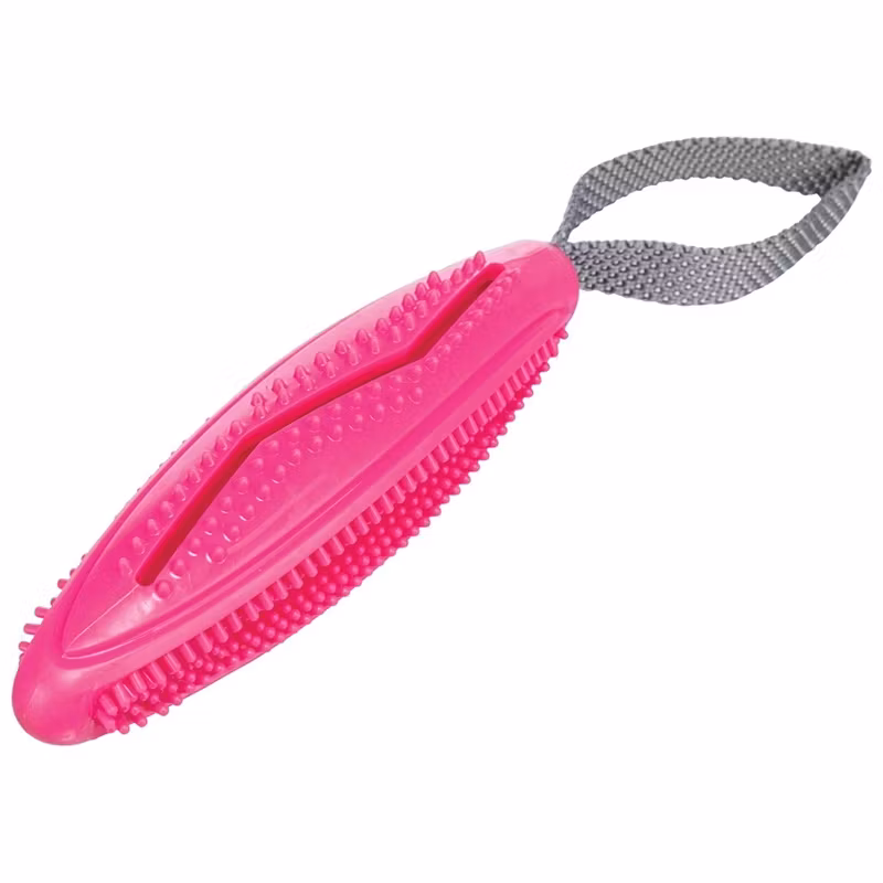 Snack rulle med band, TPR/Polyester, 20 cm/31 cm