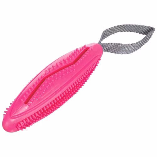 Snack rulle med band, TPR/Polyester, 20 cm/31 cm