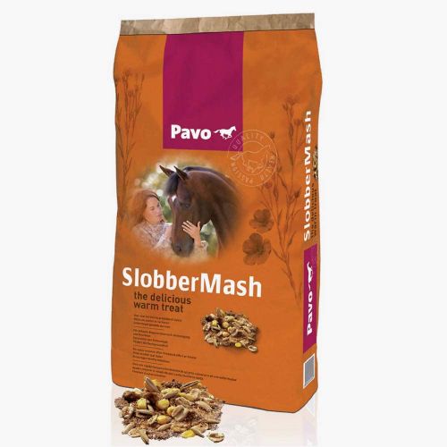 Pavo Basic Plus 20Kg- baspellets