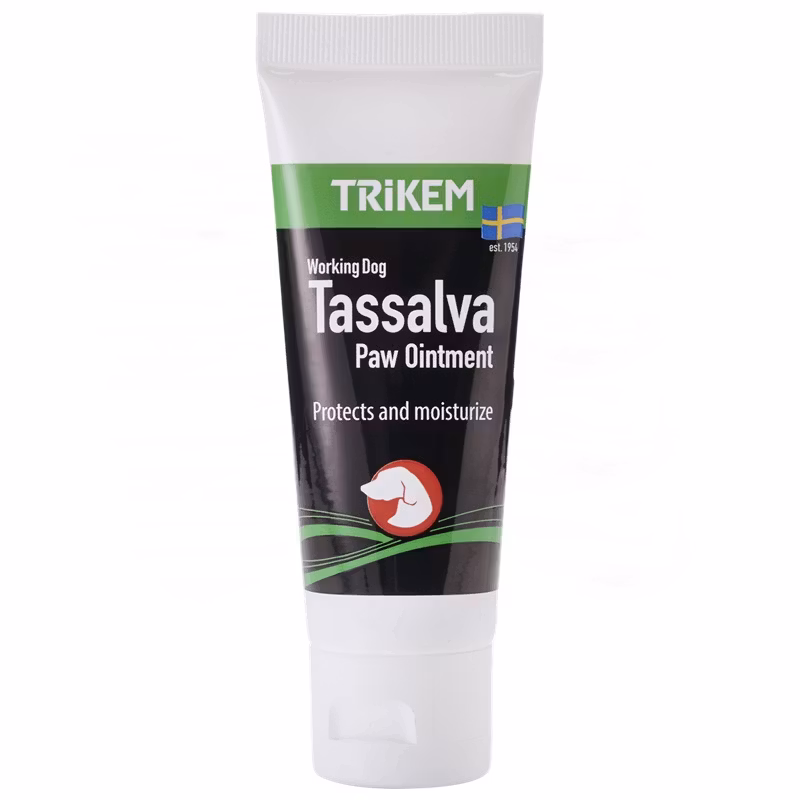 Trikem WorkingDog Tassalva 75 ml- vårdar och skyddar tassen