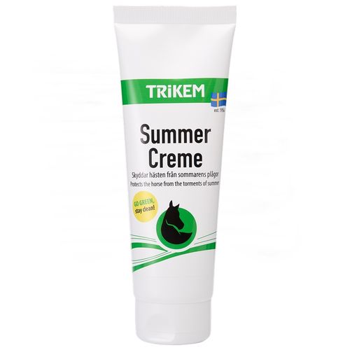 Trikem SummerCream 250 ml - För en behaglig hästsommar