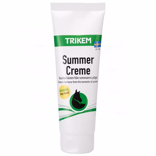 Trikem SummerCream 250 ml - För en behaglig hästsommar