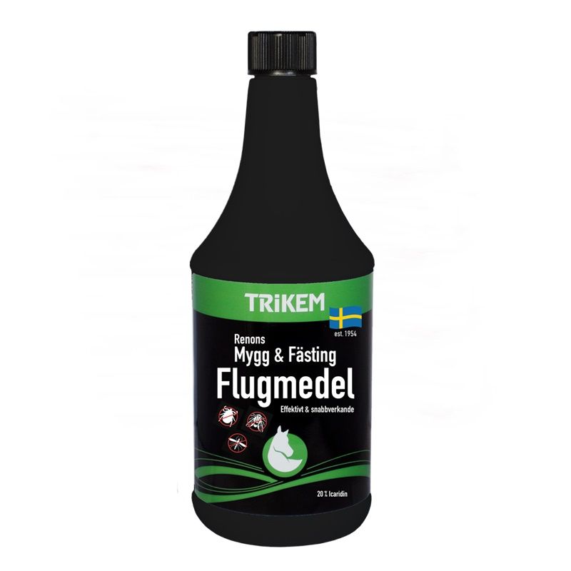 Trikem Renons Mygg & Fästing Flugmedel