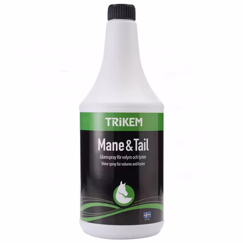 Trikem Mane & Tail 1 L- För glans och lyster