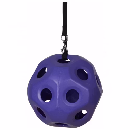 HorseGuard Höboll 37 cm, lila