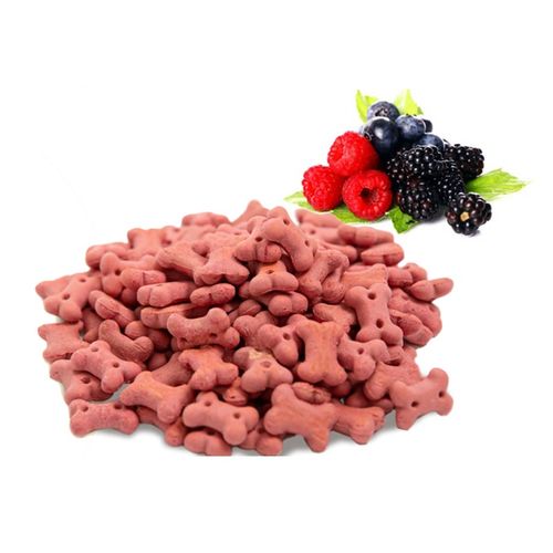 Nom Noms 'Fruity Berries' hundkex Berries 200 gr