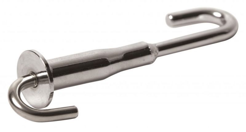 MIM Safe Friskluftskrok Metall