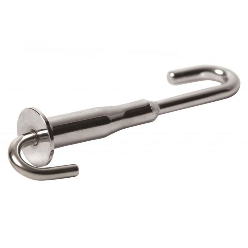 MIM Safe Friskluftskrok Metall