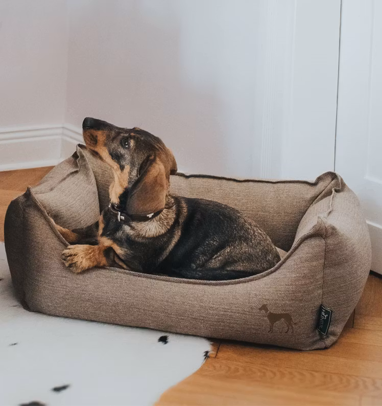 Hunter Bädd Livingstone rektangulär Brun S,M & L