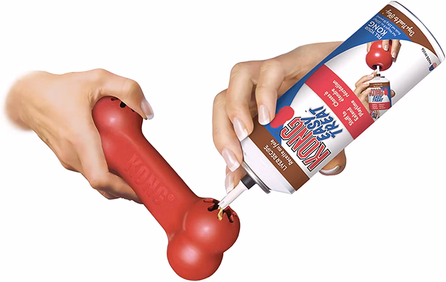 KONG Goodie Bone M 18cm