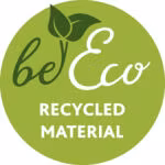 Be Eco Drake Elwin, plysch med ljud 28 cm