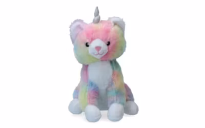 Pawise Rainbow World Cat/ Förtrollande söt katt. 32x18x16cm