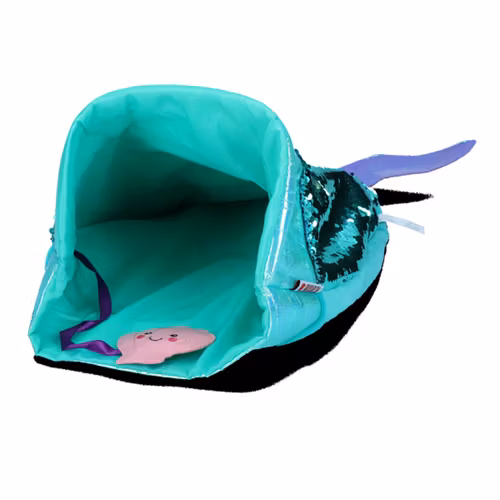 KONG KATT PlaySpaces SeaQuins Turkos