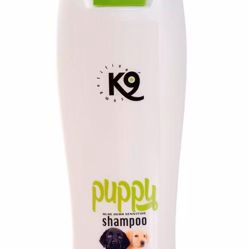 K9 Puppy Schampo /valp 300 ml eller 2700 ml