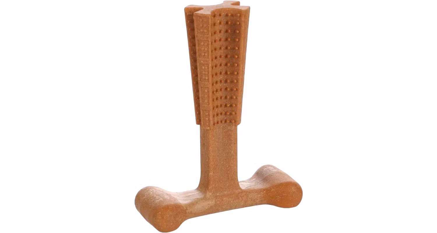 Nyl’o Bamboo T-bone med smak av nöt 14 cm