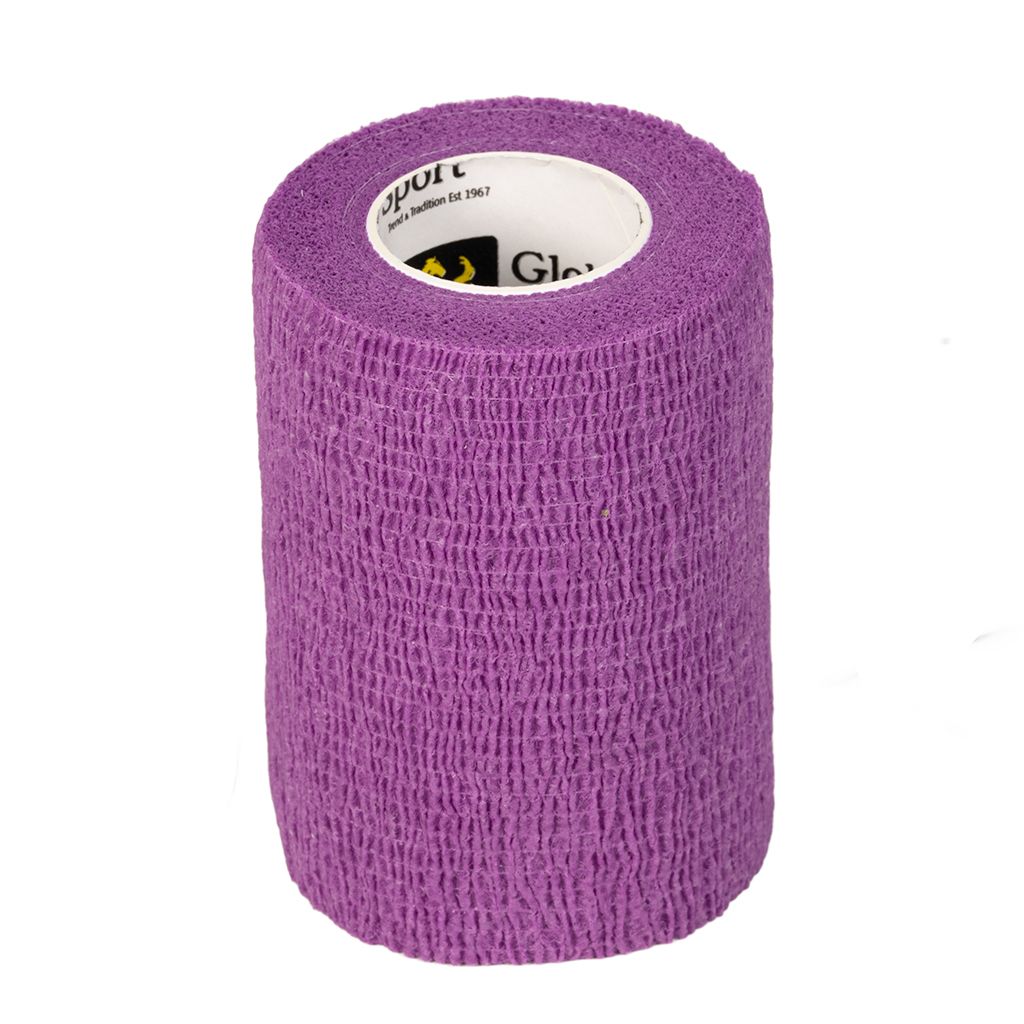 Bandage ”Vet. Quick Rip” 7,5 cm. Blandade färger