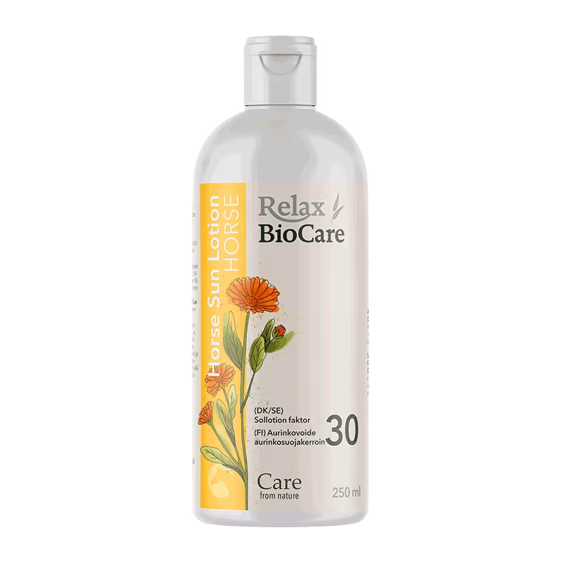 St Hippolyt RBC Horse SunLotion, 250ml