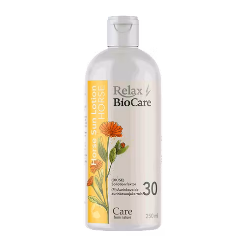St Hippolyt RBC Horse SunLotion, 250ml