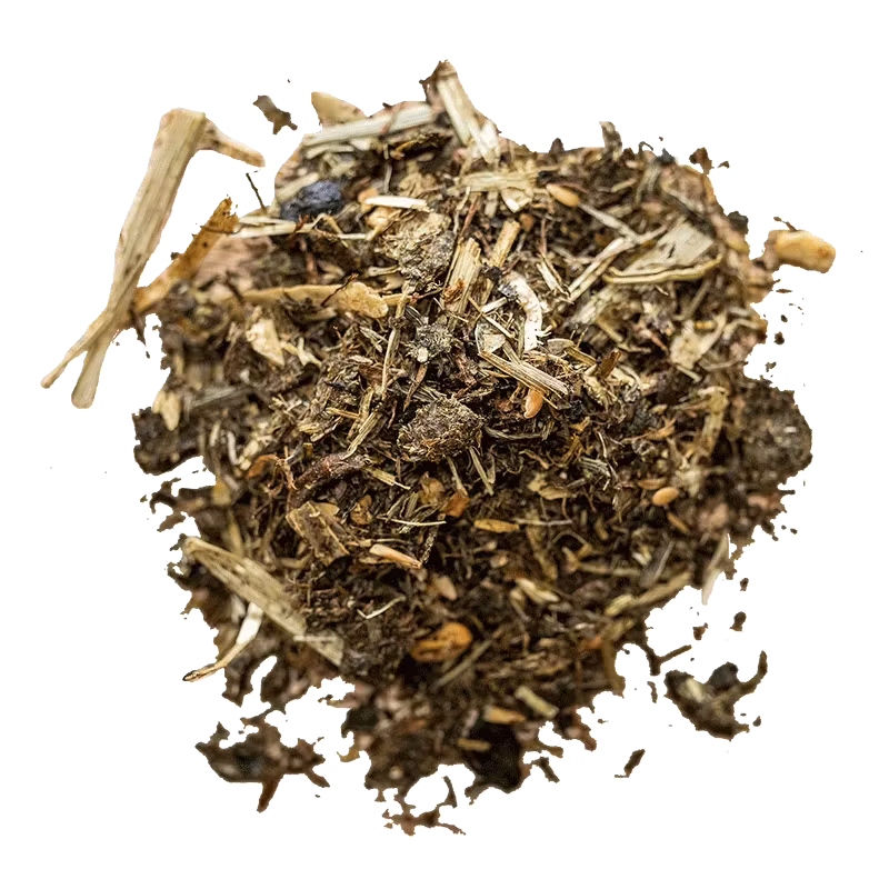 St Hippolyt Muscle Fibre, 15 kg- för lättfödda hästar med ett högt proteinbehov