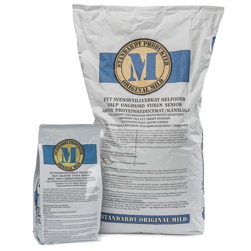 STANDARDT Original Mild - mindre protein, fett och kalorier, 2 el.13 kg