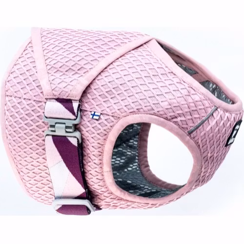Hurtta Cooling Wrap kylväst, rosa