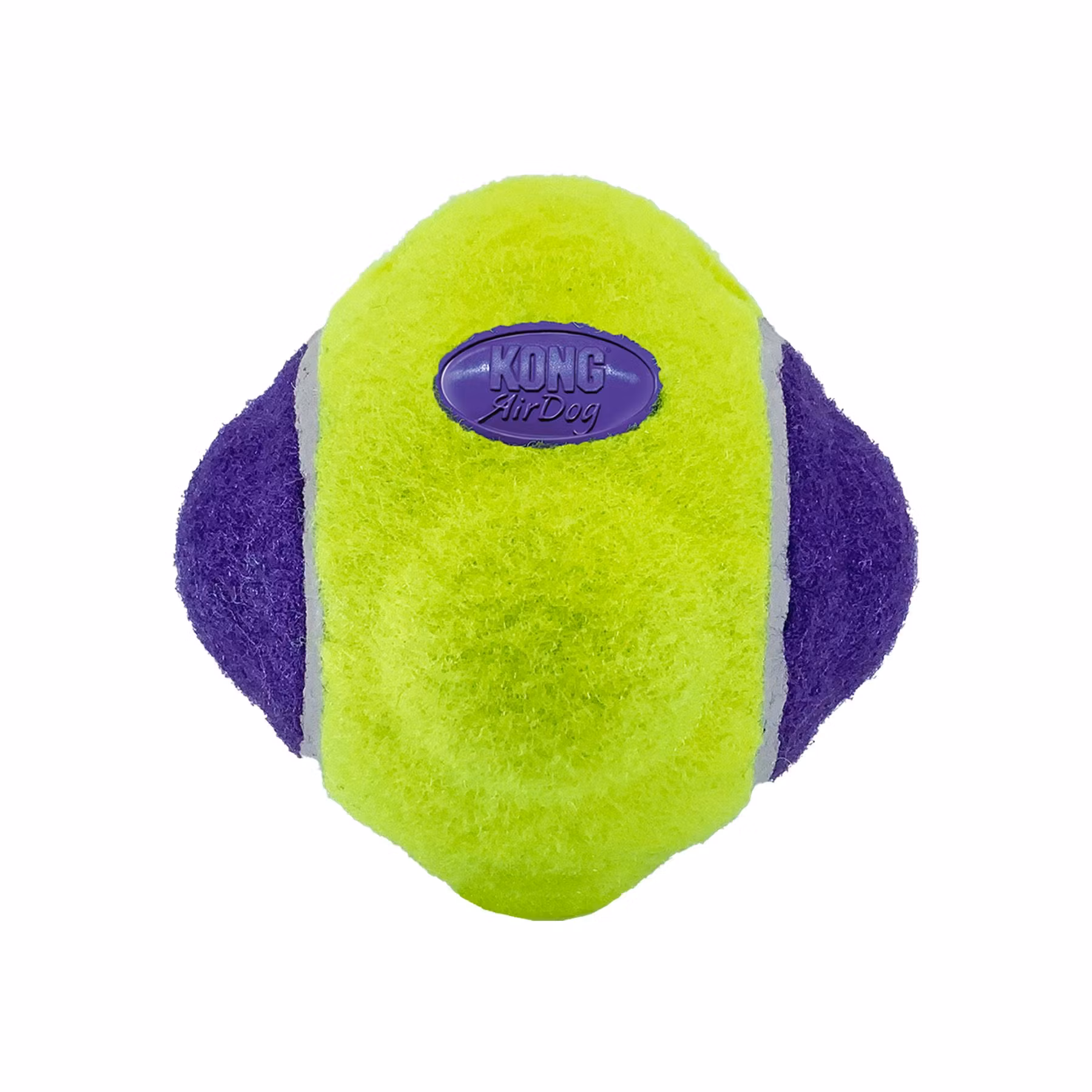 KONG AirDog Squeaker Knobby Flerfärgad