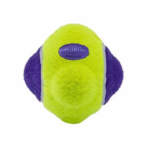 KONG AirDog Squeaker Knobby Flerfärgad