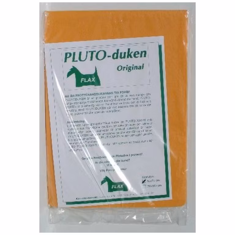 Plutoduken -original. Superabsorberande handduk 50x70 cm