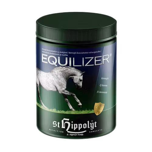 St Hippolyt Equilizer 1 kg- koncentration och lugn