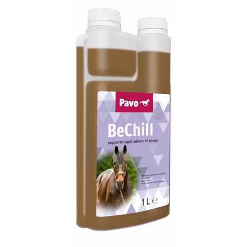 Pavo BeChill 1L- för omedelbart lugn