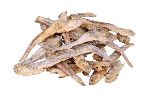 Torkad fisk för katt 50 g