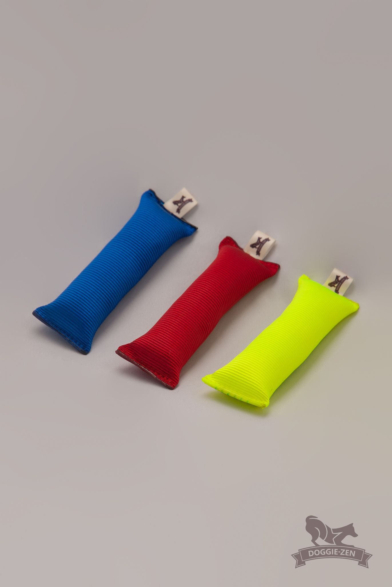 Minidummies XL, bredd 5 cm. Flera längder,blandade färger