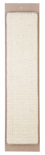 Klösbräda Jumbo Natur el. grå- med kattmynta 70x17 cm