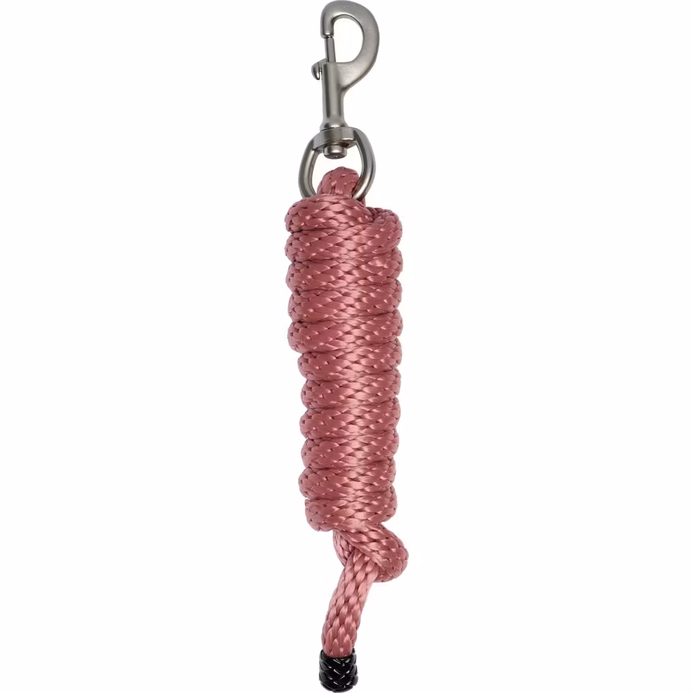 Grimskaft i nylon, 2 m Rosa