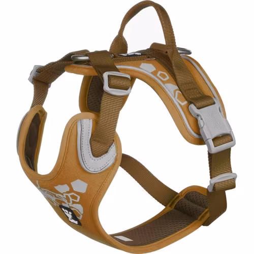 Hurtta Weekend Warrior sele 40 - 120 cm, sandfärgad
