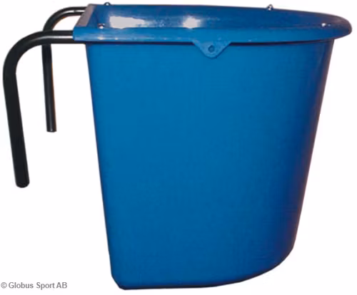 Transportkrubba, plast 16 liter