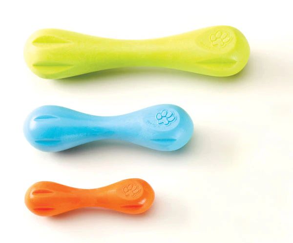 West Paw Hurley® large 21 cm Zogoflex