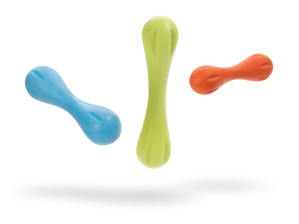 West Paw Hurley® large 21 cm Zogoflex