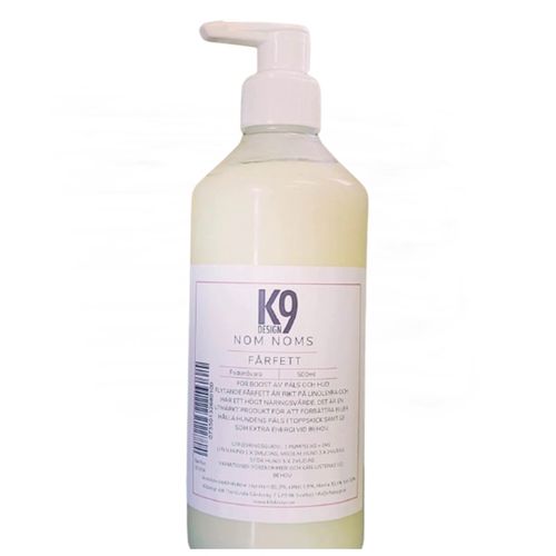Nom Noms Flytande fårfett 500ml