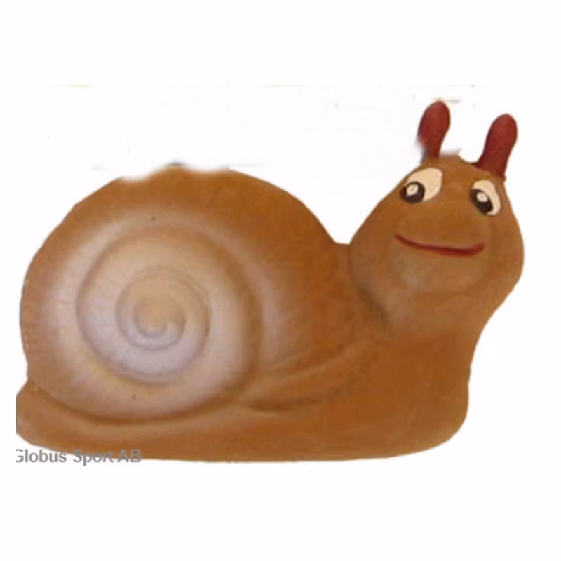 Snigel i gummi 10 cm