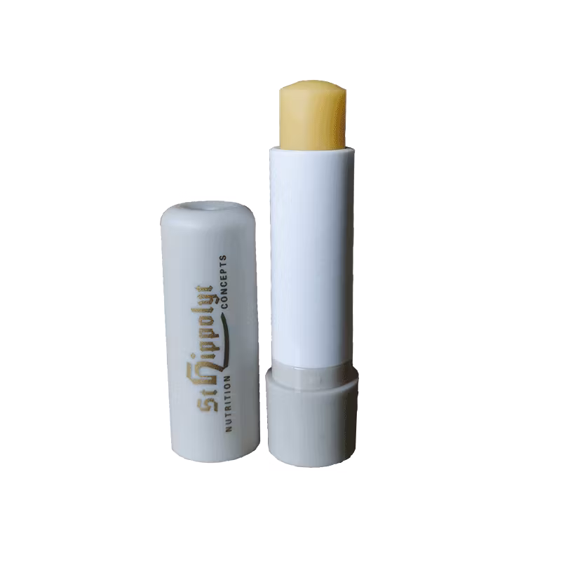 St Hippolyt Läppbalsam Ekologiskt 4,8 gr