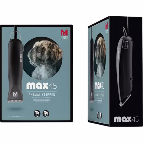Klippmaskin Moser Max 45 W