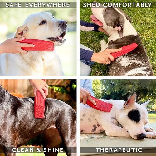 StripHair Gentle Groomer for Pets