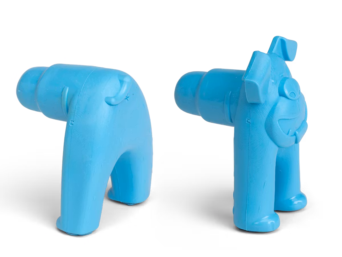 West Paw Toppl® Stopper 2-p