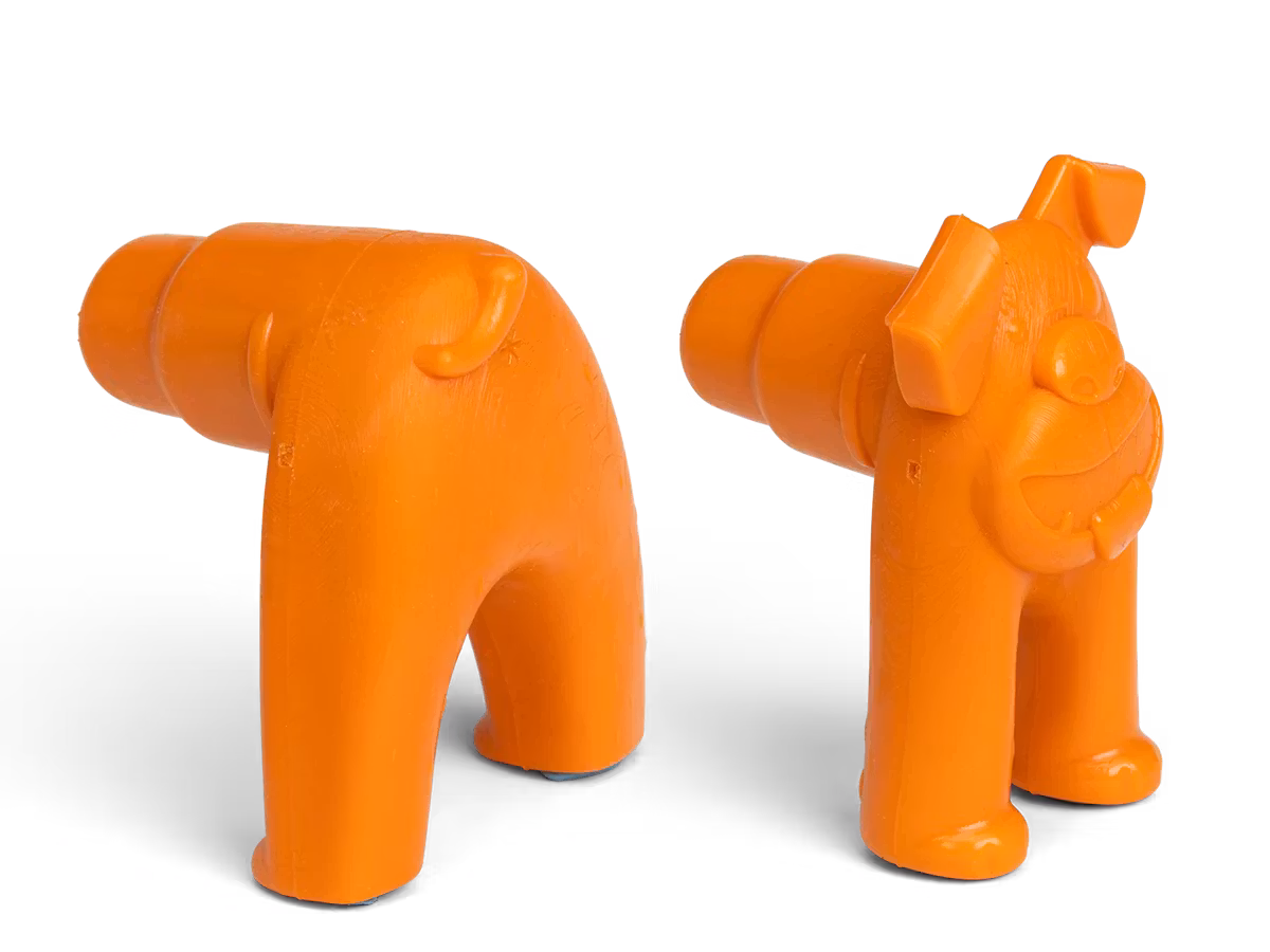 West Paw Toppl® Stopper 2-p