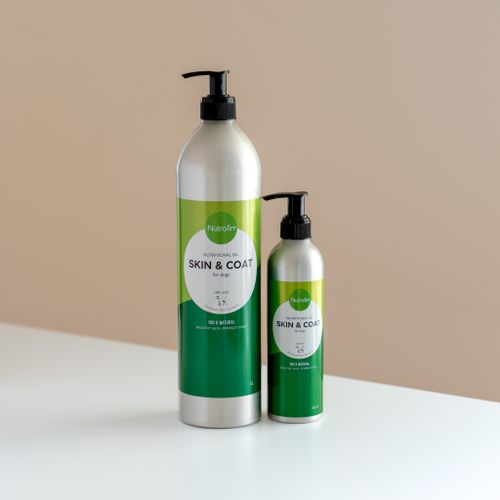 Nutrolin® SKIN & COAT - hud & päls