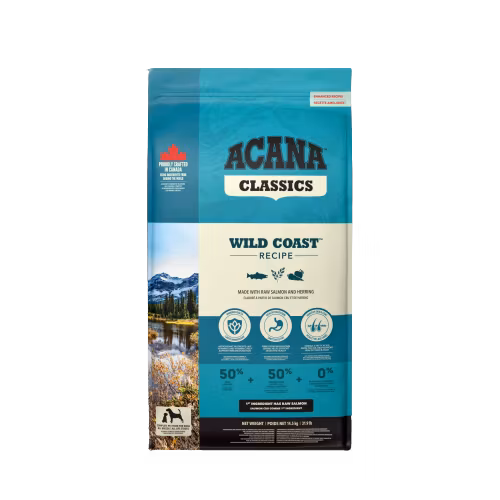 Acana Dog Classic Wild Coast- fisk- spannmålsfritt