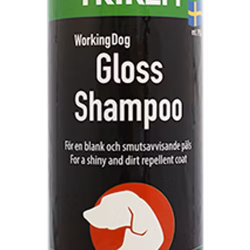 Trikem WorkingDog Gloss Shampoo 500ml