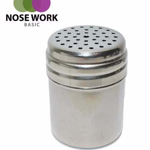 Nose Work Behållare Large Diameter 50 mm Nosework