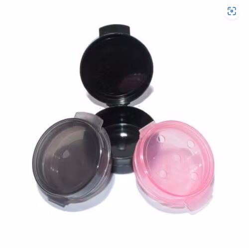 Nose Work Behållare S Plast 3-pack. Diameter 30 mm Nosework